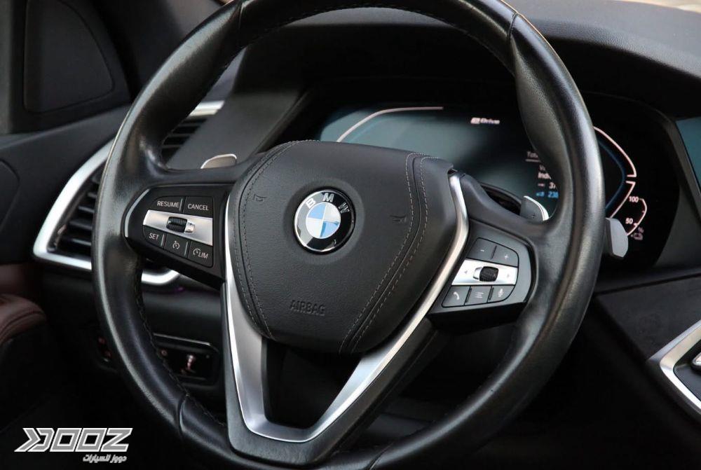 BMW X5 Hybrid 2022 for sale in Amman