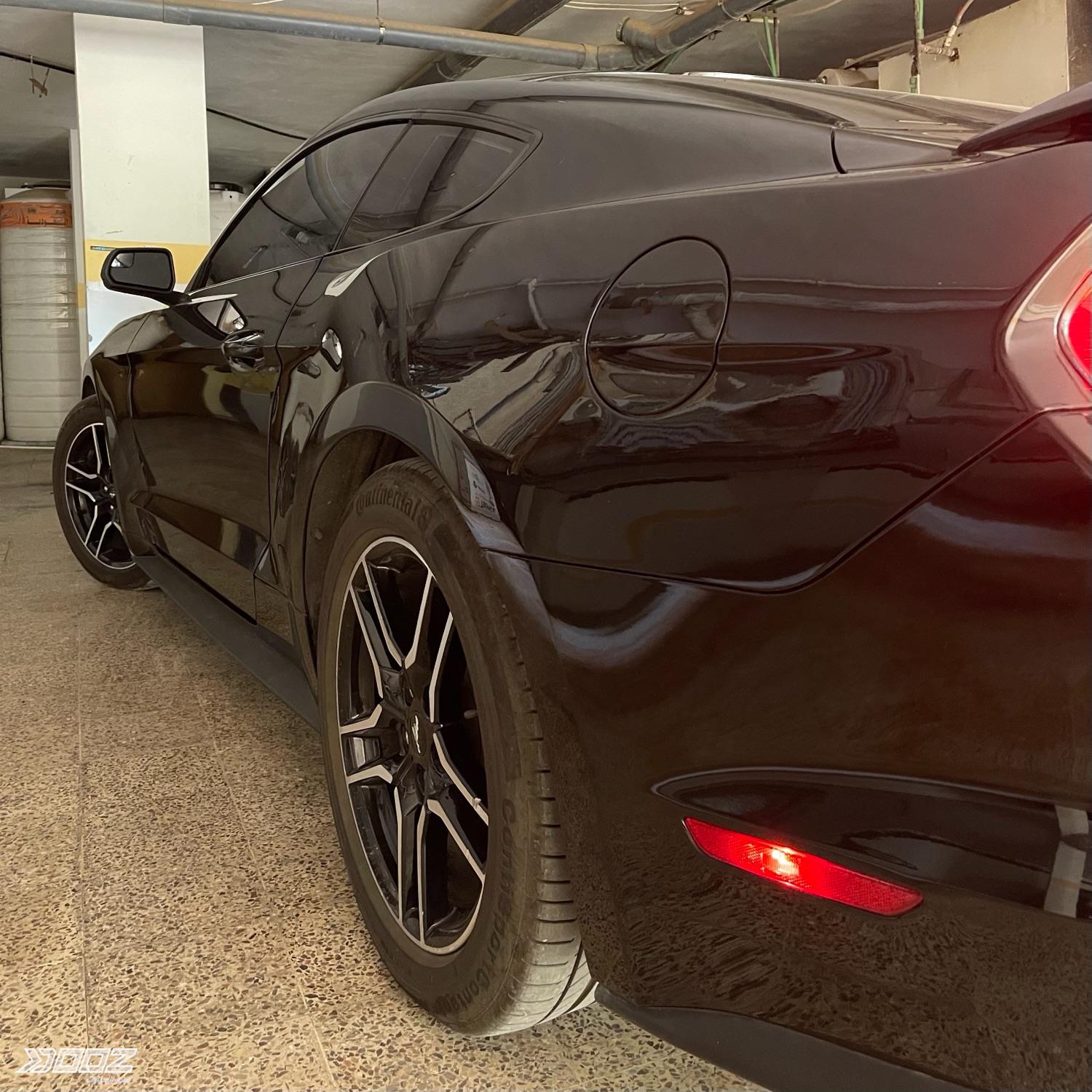 Ford Mustang 2019 for sale in Amman