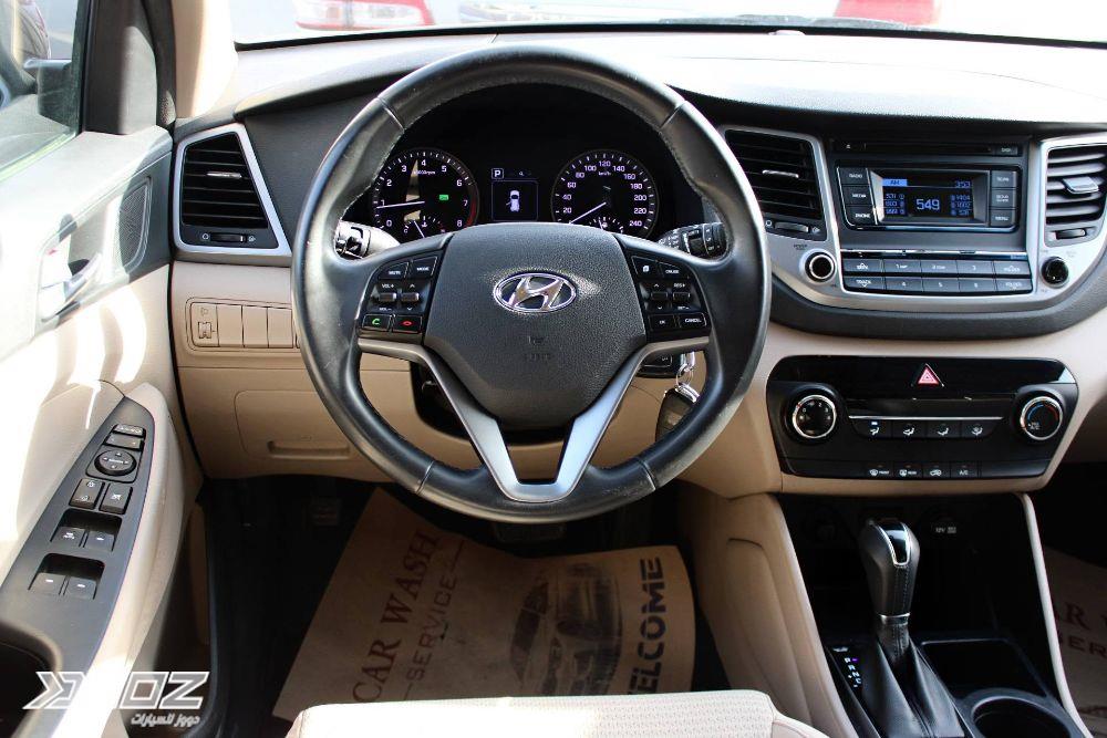 Hyundai Tucson 2017 for sale in Amman