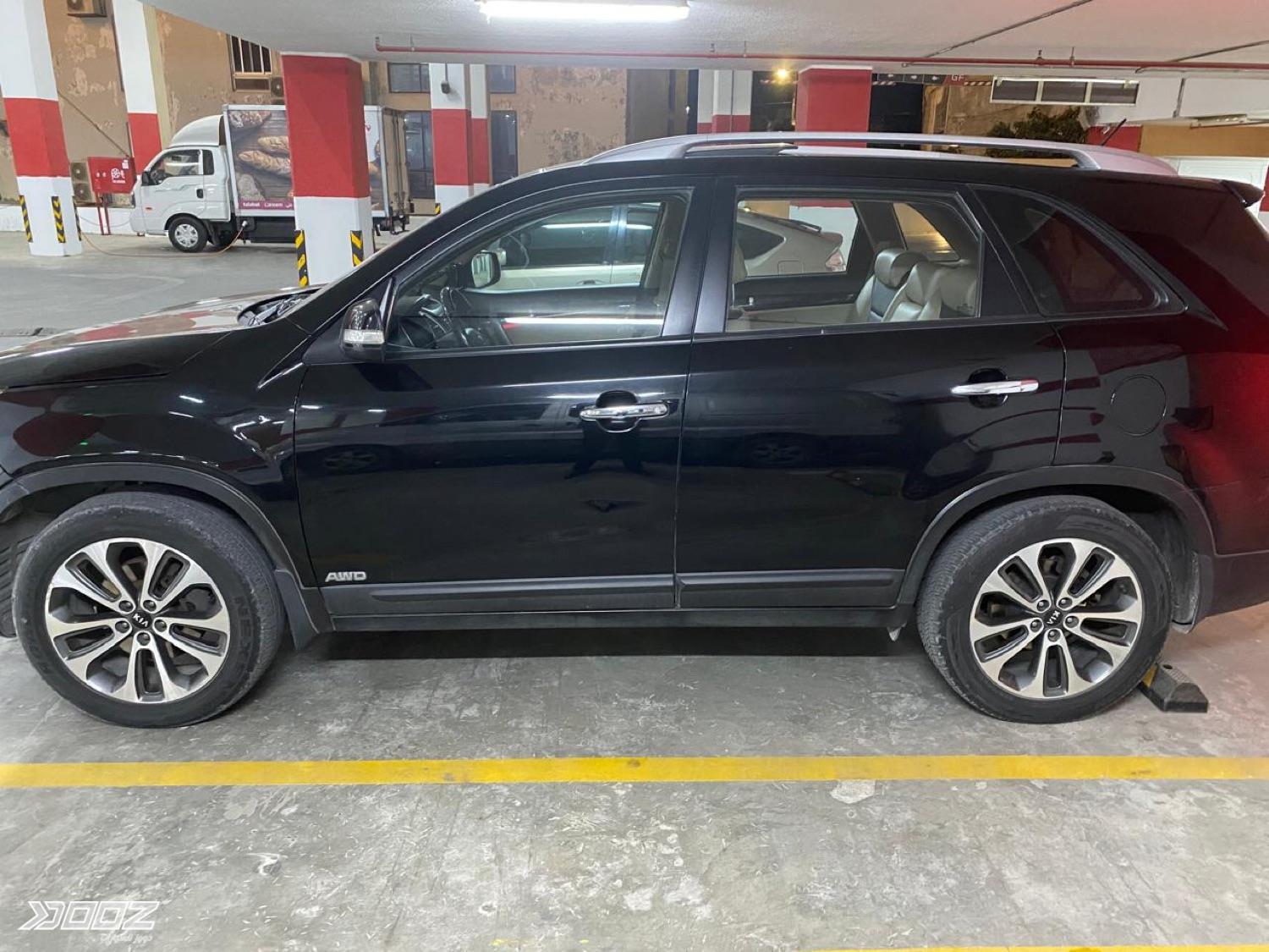 Kia Sorento 2014 for sale in Amman