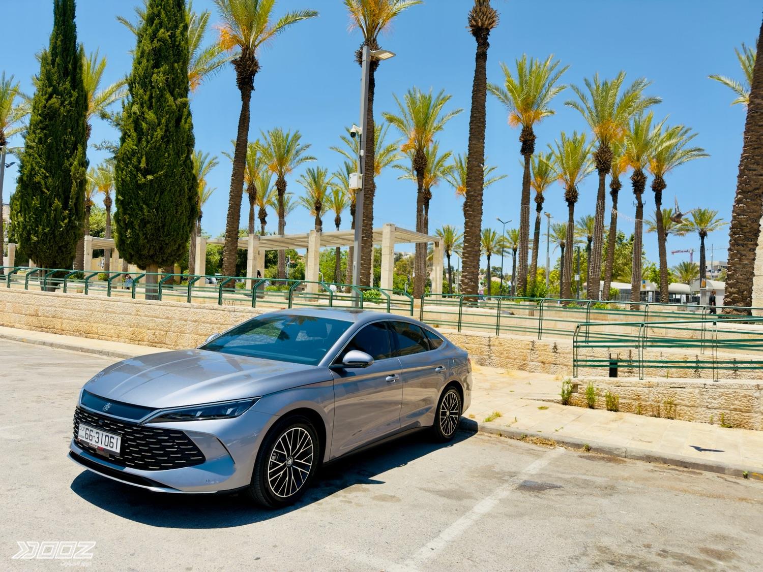 BYD Qin L DM-i 2024 for sale in Amman