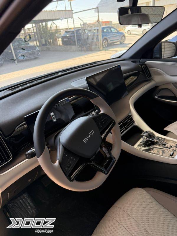 BYD Sea Lion 05 DM-I 2026 for sale in Zarqa-freezone