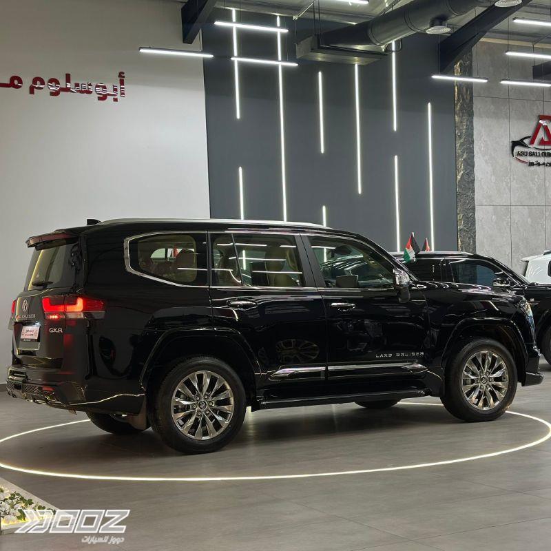 Toyota Land Cruiser 2026 for sale in Zarqa-freezone