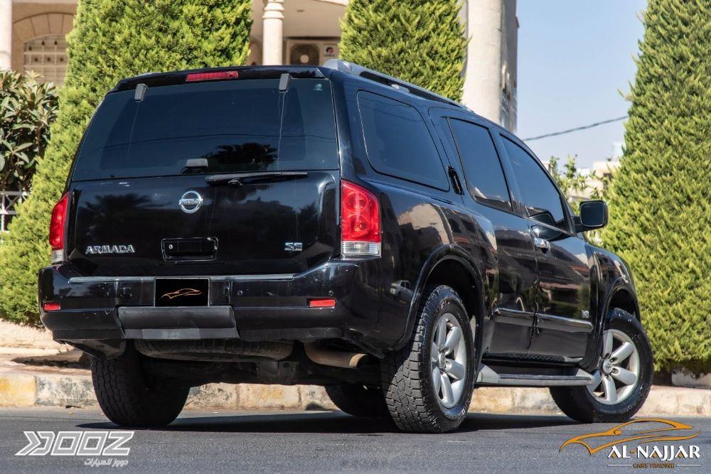 Nissan Armada 2009 for sale in Amman