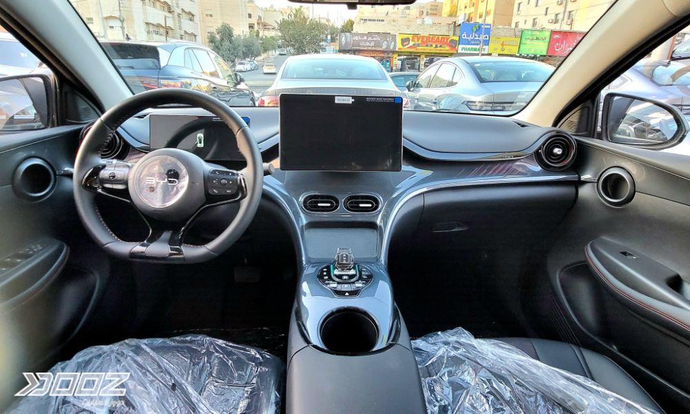 BYD E2 2025 for sale in Amman