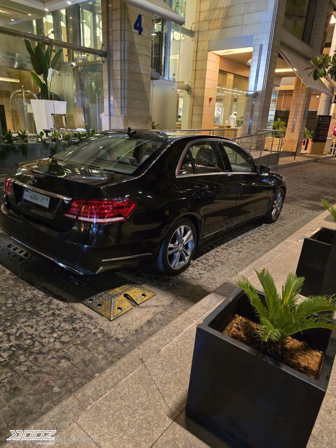 Mercedes E200 2016 for sale in Amman