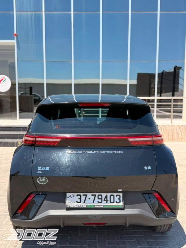 BYD Seagull 2023 for sale in Zarqa-freezone