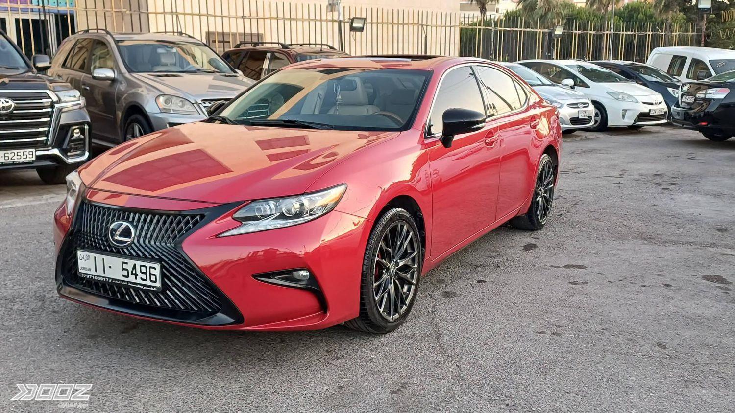 Lexus ES300H 2013 for sale in Amman