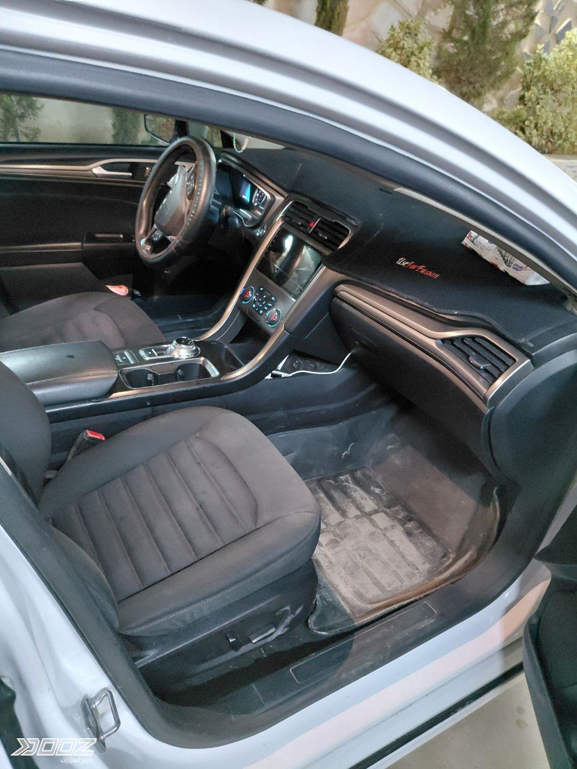 Ford Fusion 2017 for sale in Amman
