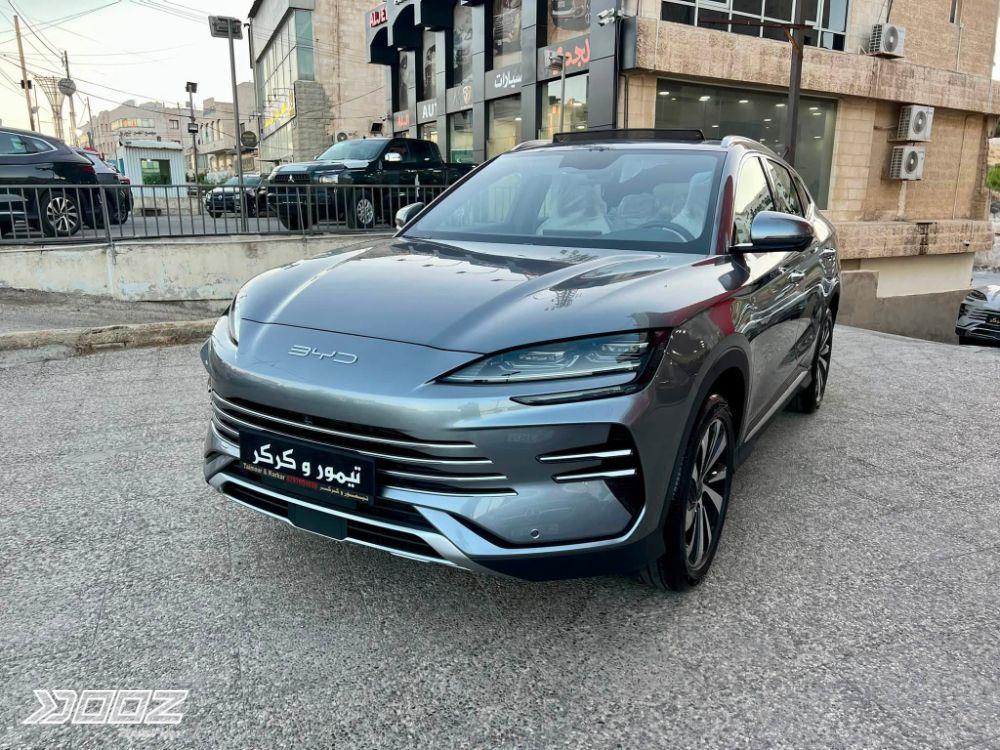 BYD Song Plus DM-I 2026 for sale in Amman