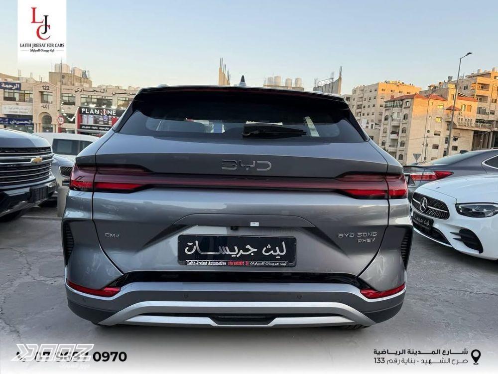 BYD Song Plus DM-I 2026 for sale in Amman