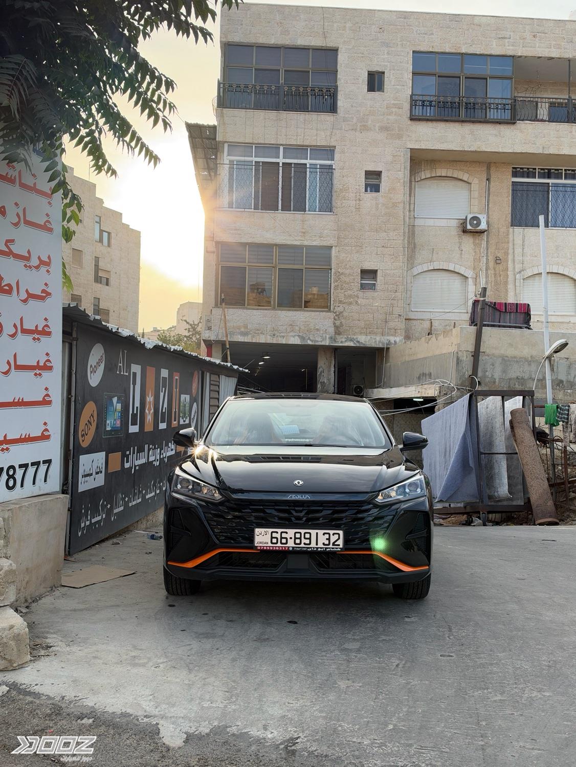 DongFeng A30 Shine 2027 for sale in Amman