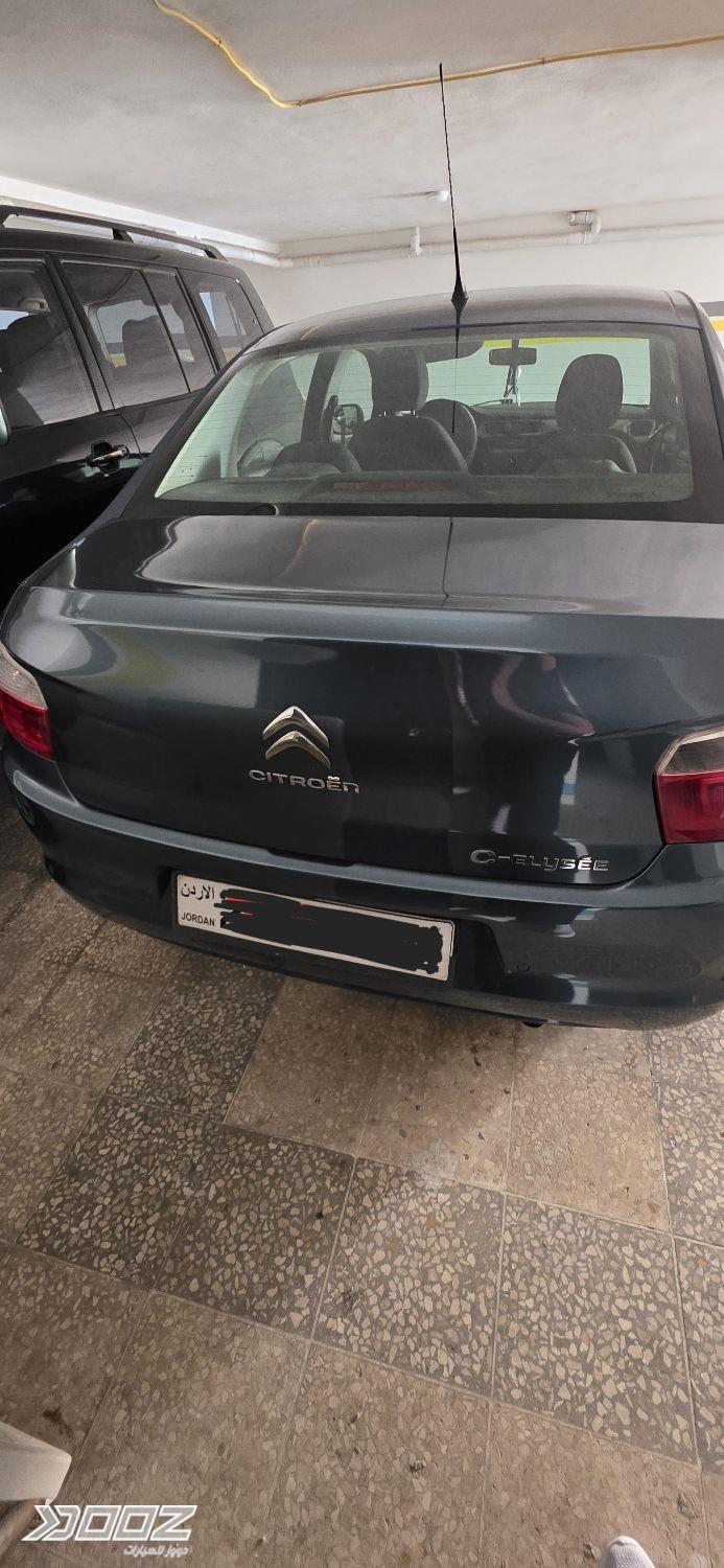 Citroen C-elysee 2016 for sale in Amman