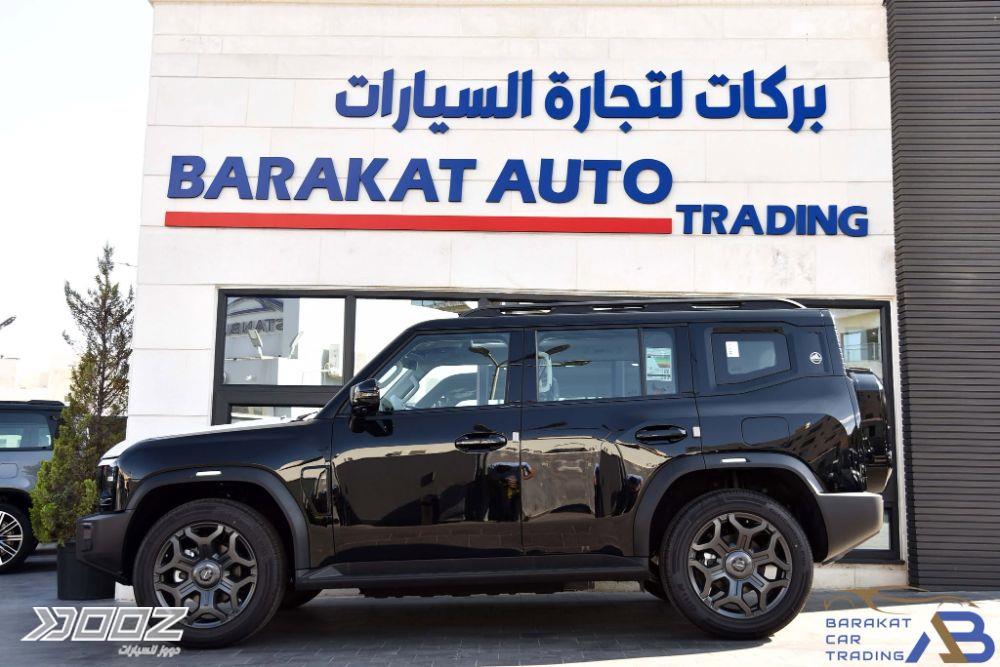 Jetour T2 2026 for sale in Amman