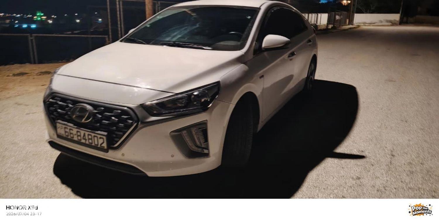 Hyundai Ioniq 2020 for sale in Mafraq
