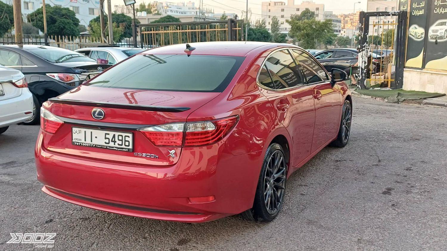 Lexus ES300H 2013 for sale in Amman