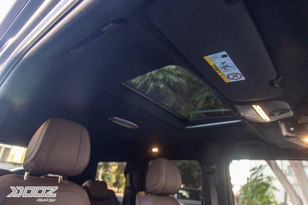Mercedes G500 2025 for sale in Amman