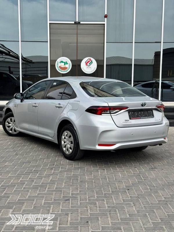 تويوتا Corolla 2024 للبيع في الزرقاء-المنطقة الحرة