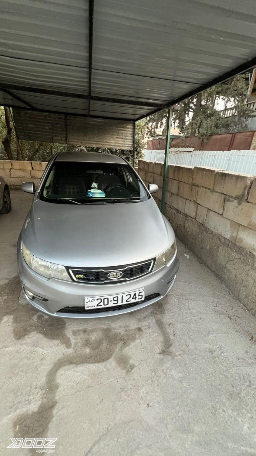 Kia Forte 2010 for sale in Amman