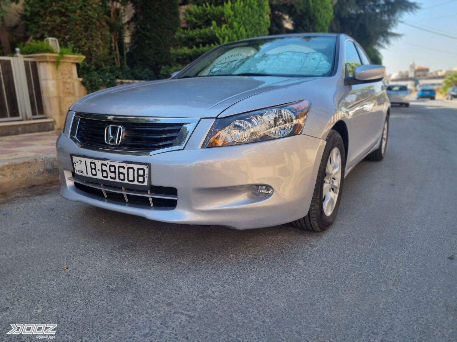 Honda Accord 2008 for sale in Amman