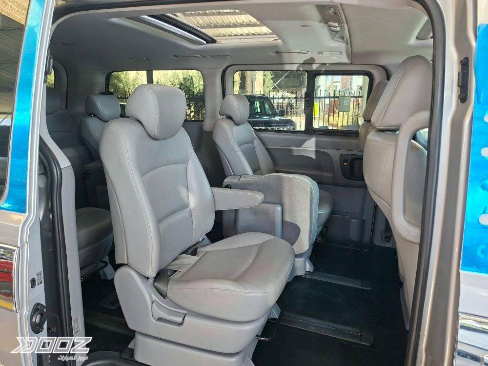 Hyundai H-1 2017 for sale in Amman