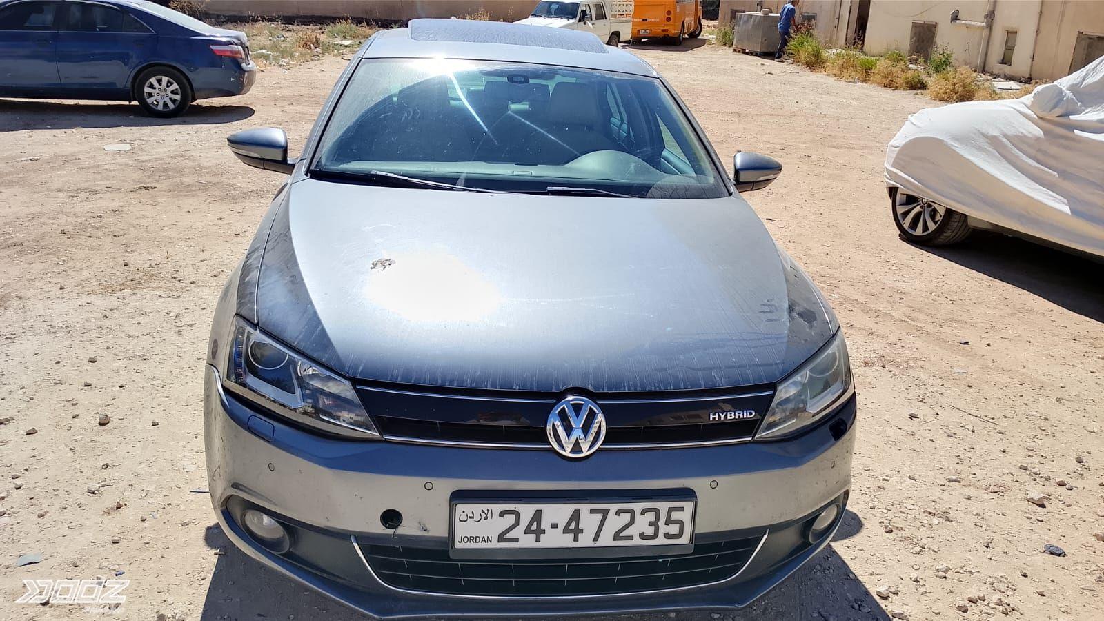 VW Jetta 2013 for sale in Madaba