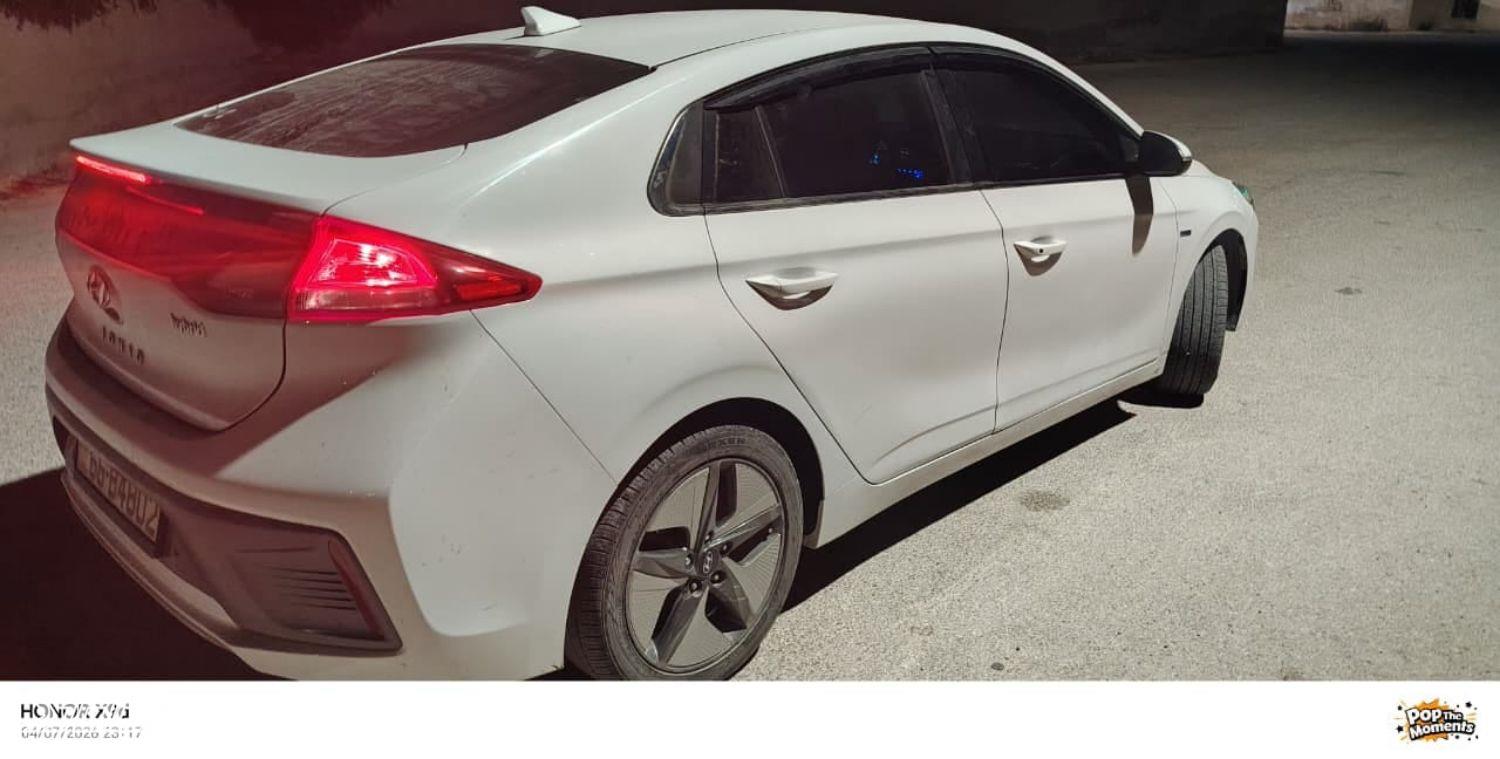 Hyundai Ioniq 2020 for sale in Mafraq