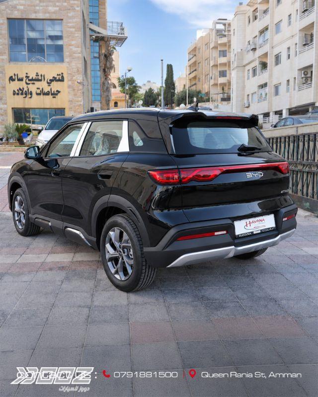 BYD Atto2 2027 for sale in Amman