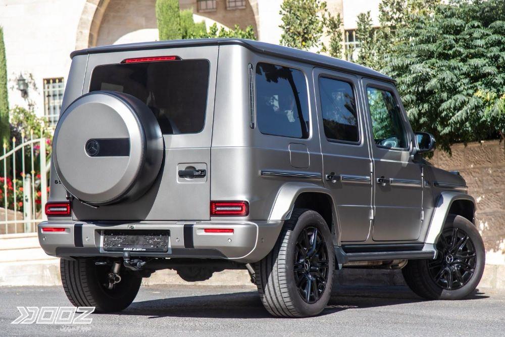 Mercedes G500 2025 for sale in Amman