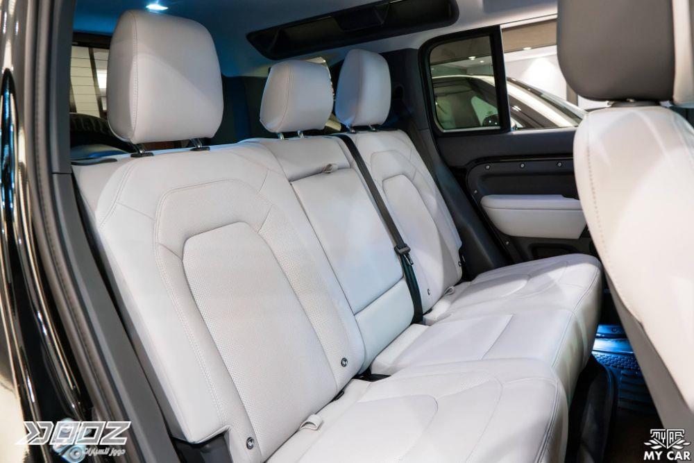 Land Rover Defender 2025 for sale in Amman