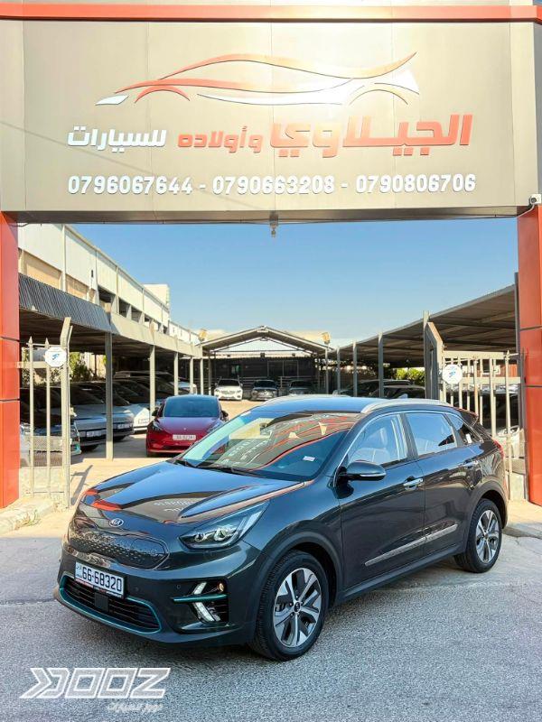 كيا Niro 2021 للبيع في الزرقاء-المنطقة الحرة