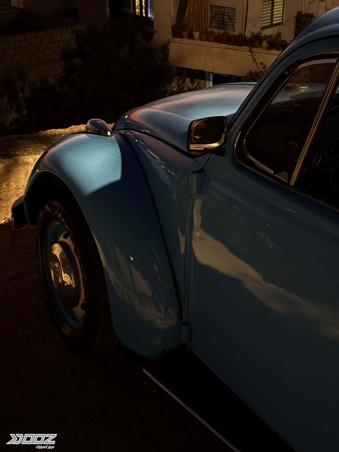 VW Beetle 1968 for sale in Irbid