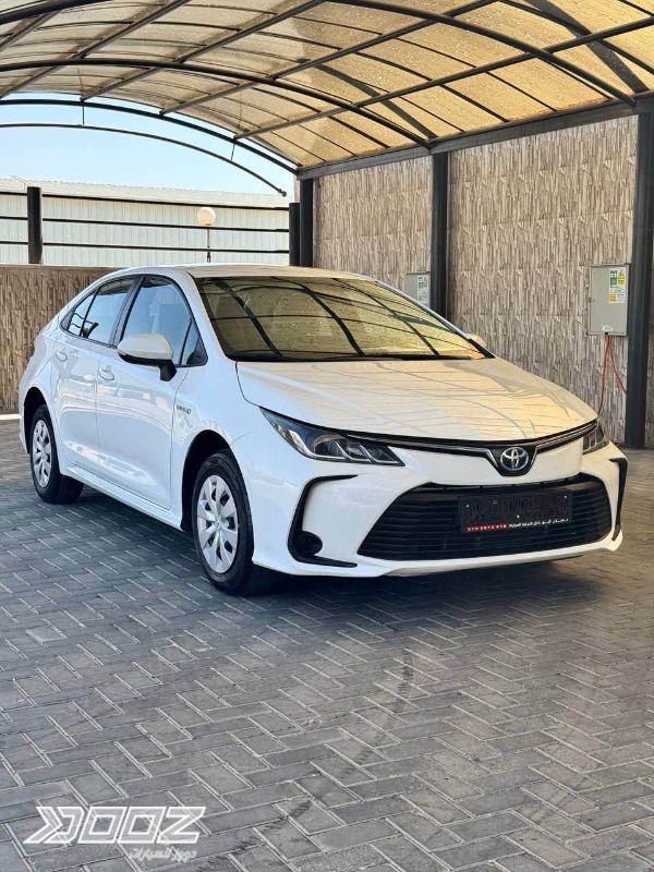 تويوتا كورولا 2022 للبيع في الزرقاء-المنطقة الحرة