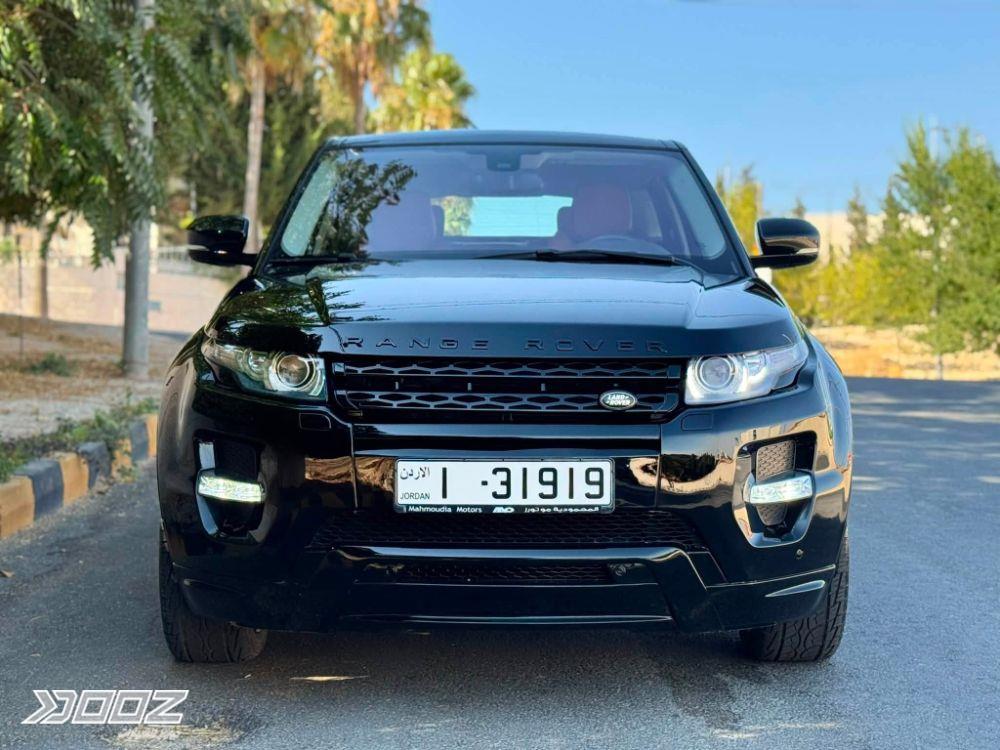 Land Rover Range Rover Evoque 2013 for sale in Amman