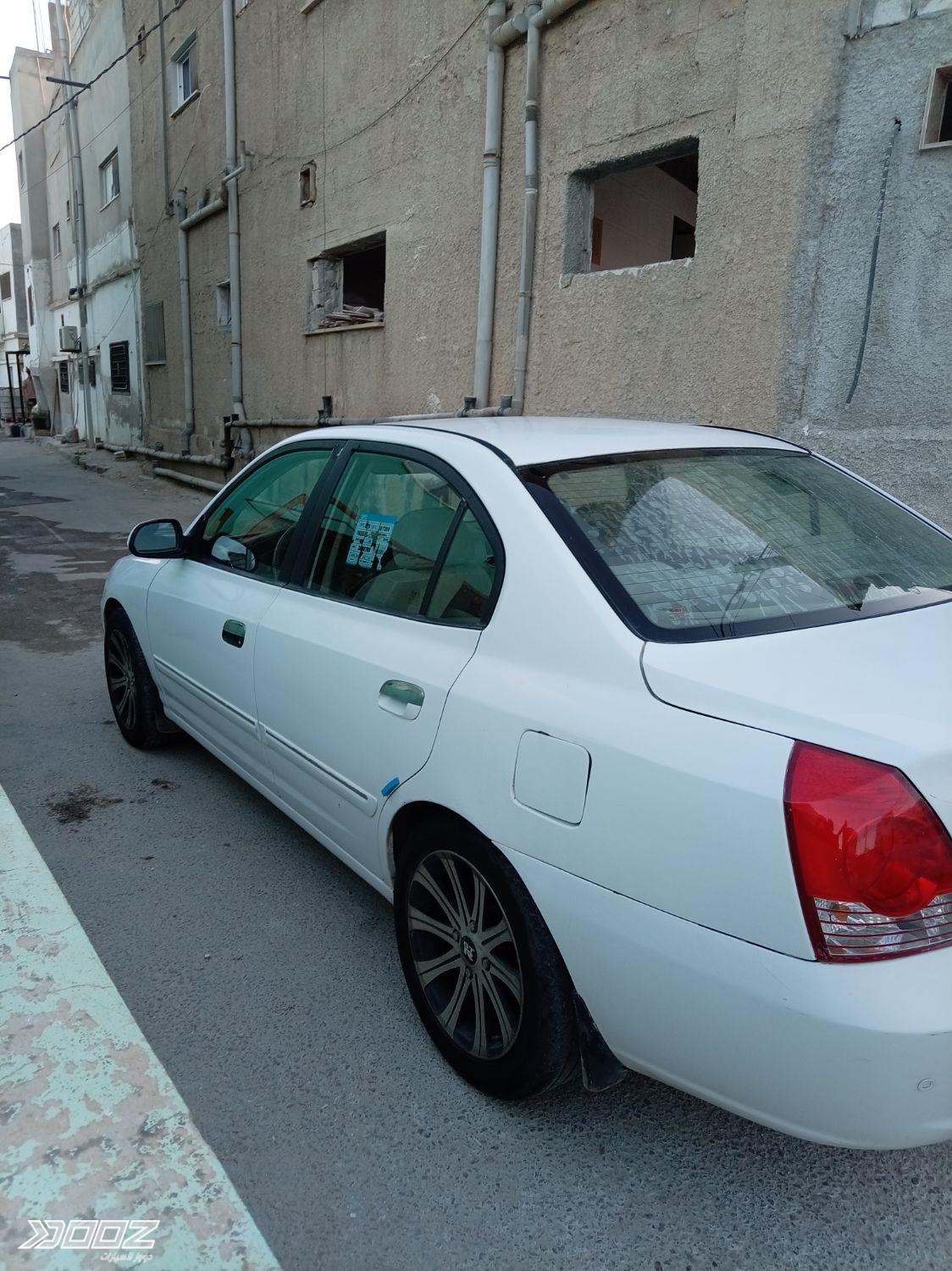 Hyundai Avante 2006 for sale in Ramtha