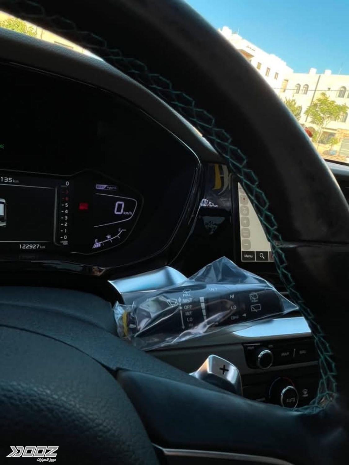 Kia Niro 2021 for sale in Irbid