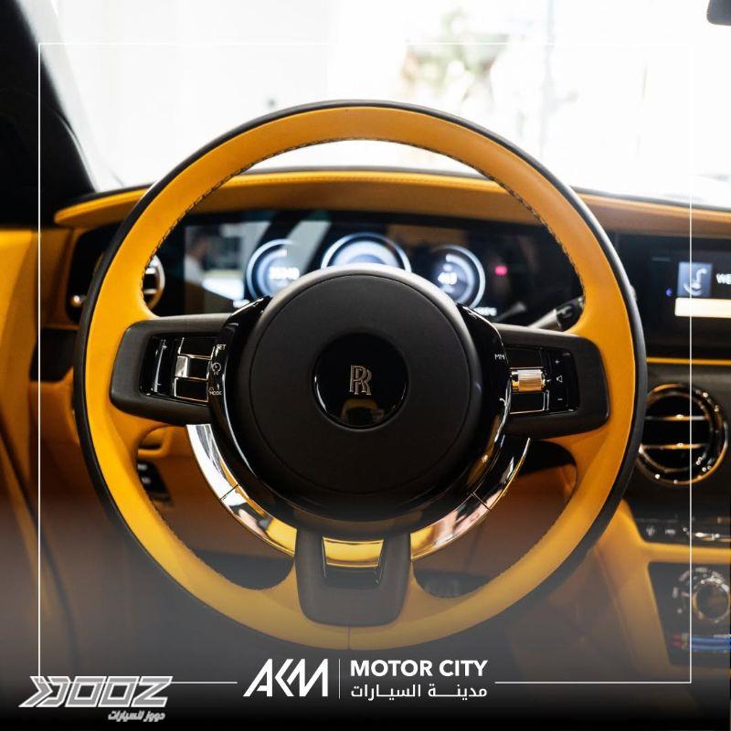 Rolls-Royce Spectre 2024 for sale in Amman