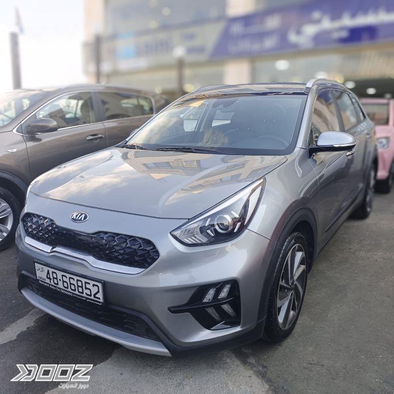 Kia Niro 2020 for sale in Amman