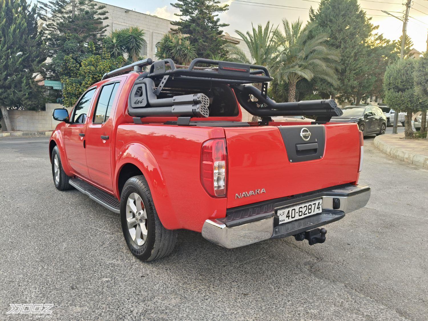 Nissan Navara 2012 for sale in Amman