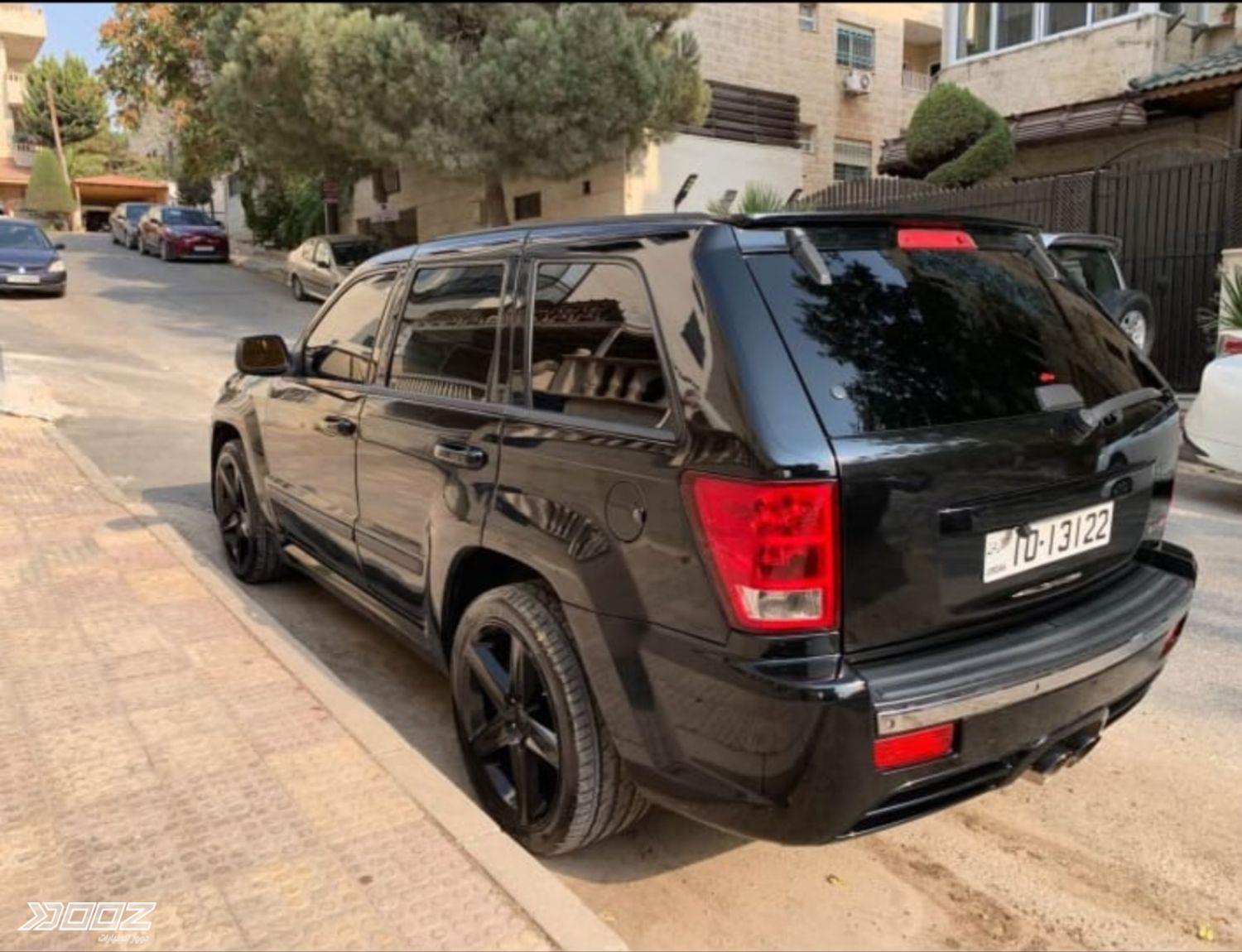 Jeep Grand Cherokee 2006 for sale in Amman