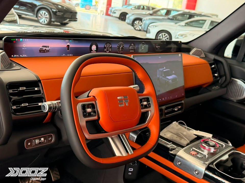 Jetour G700 2026 for sale in Zarqa-freezone