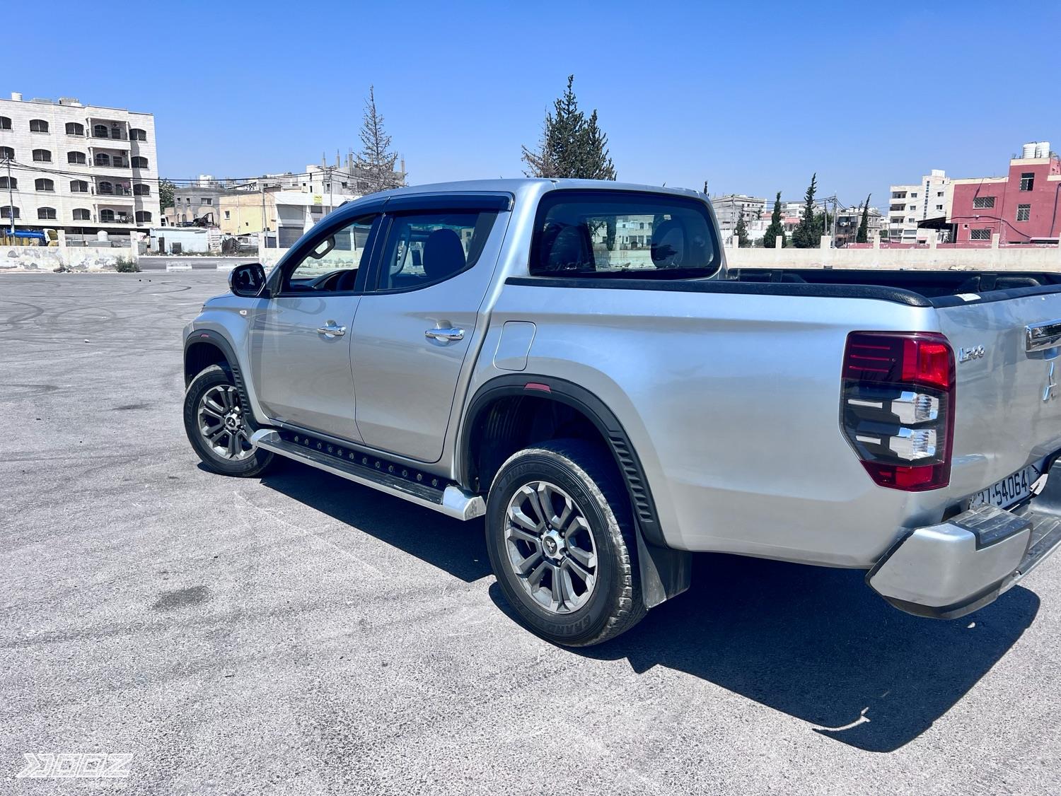 Mitsubishi L200 2020 for sale in Irbid