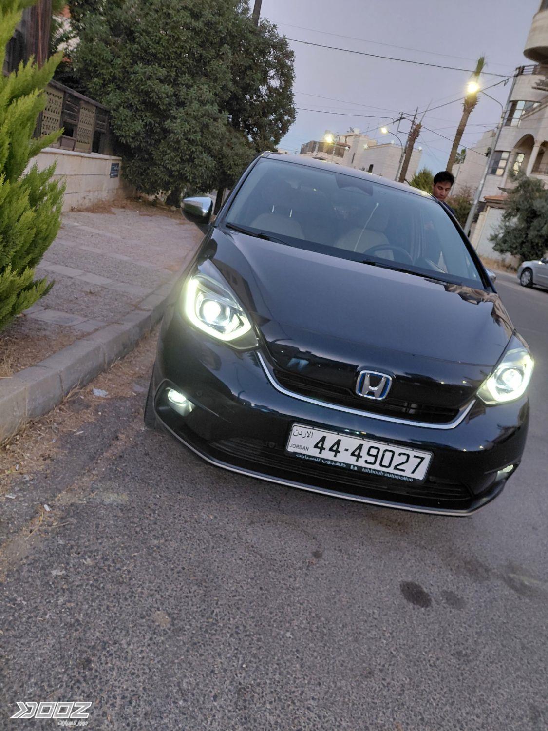 Honda Jazz 2021 for sale in Amman