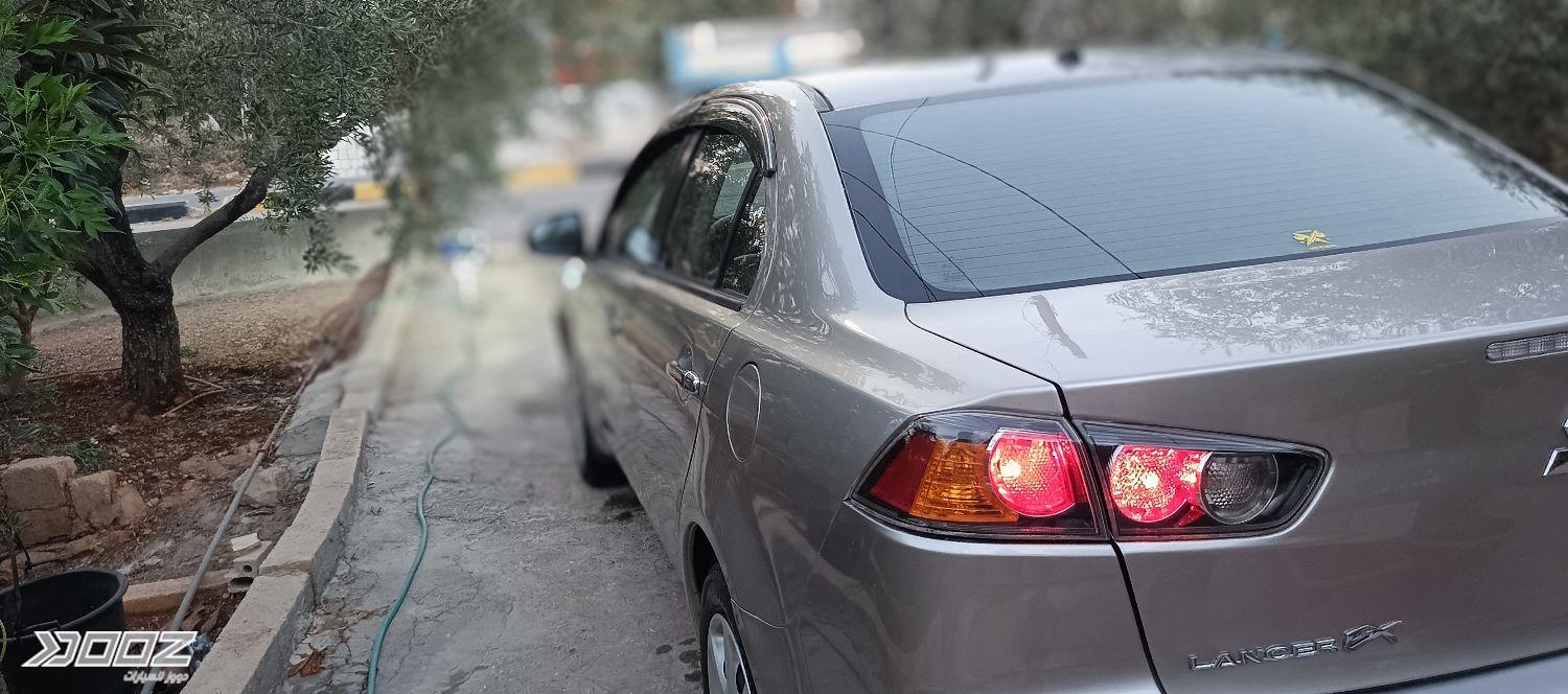 Mitsubishi Lancer-EX 2015 for sale in Ajloun