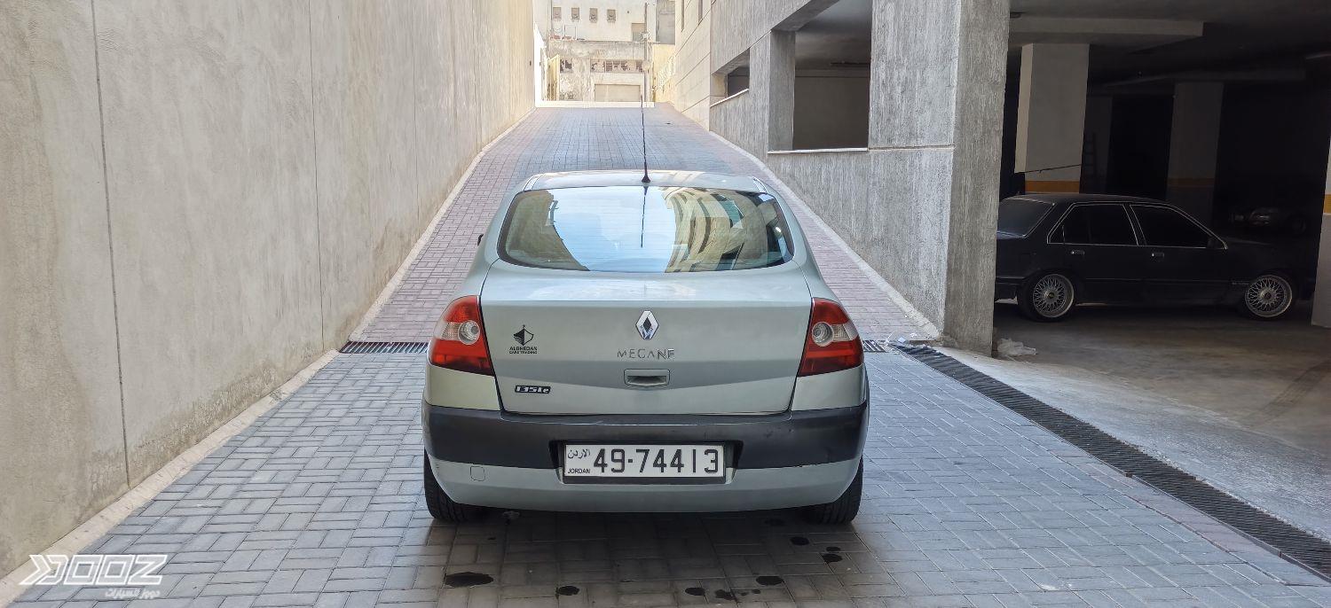 رينو ميجان 2006 للبيع في عمان