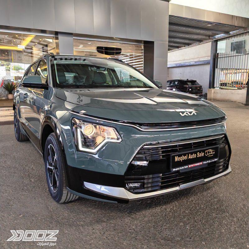 Kia Niro 2026 for sale in Zarqa-freezone