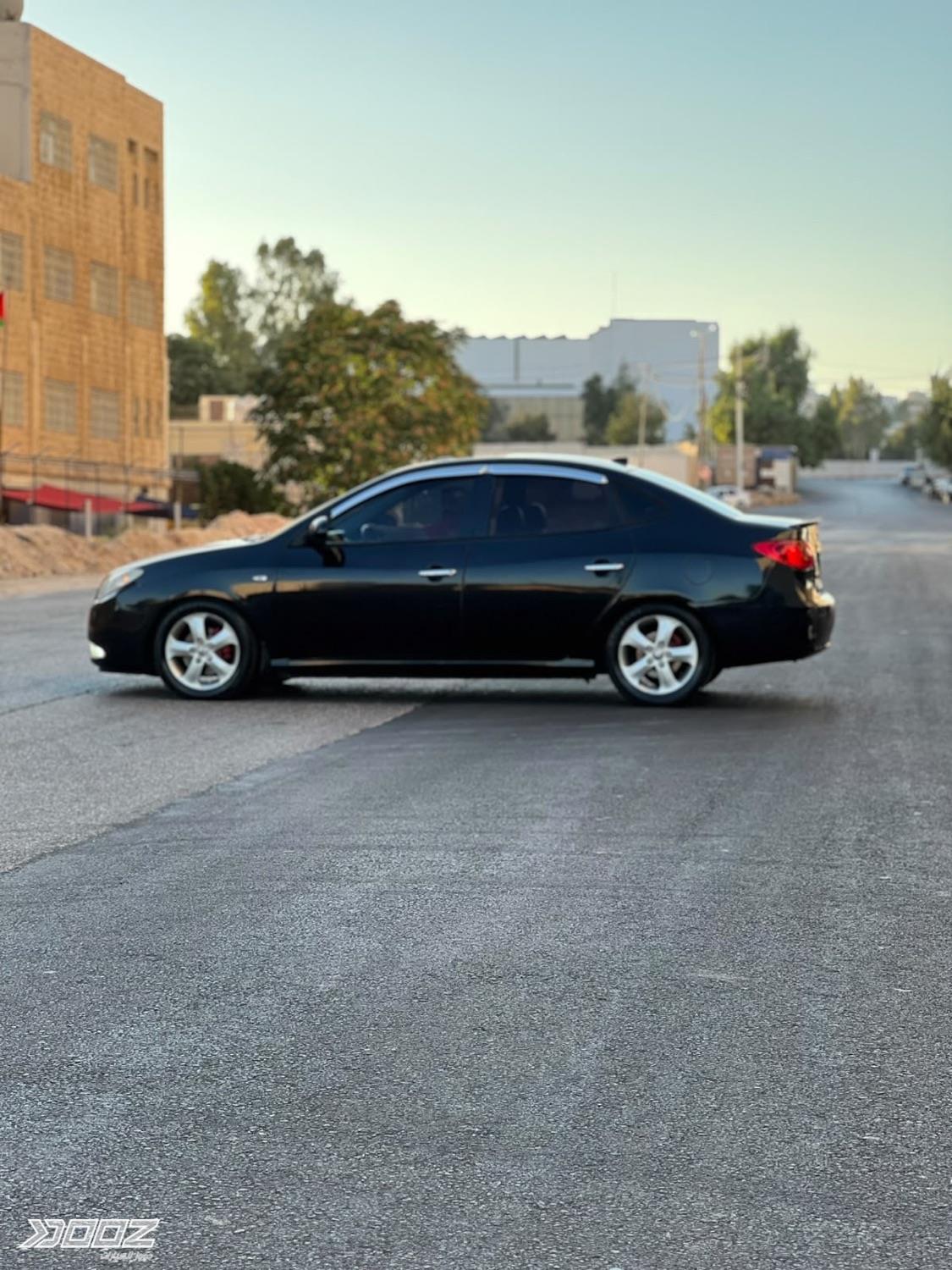 Hyundai Avante 2007 for sale in Amman