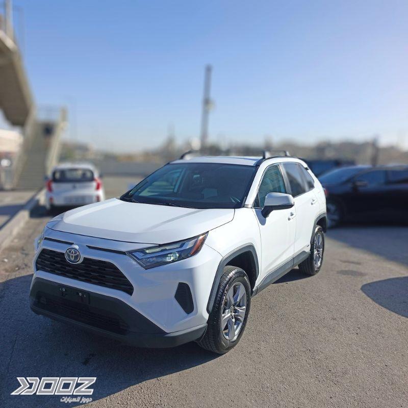 Toyota RAV4 2022 for sale in Amman