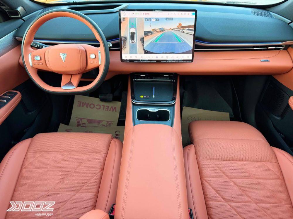 Changan Deepal S05 2027 for sale in Amman