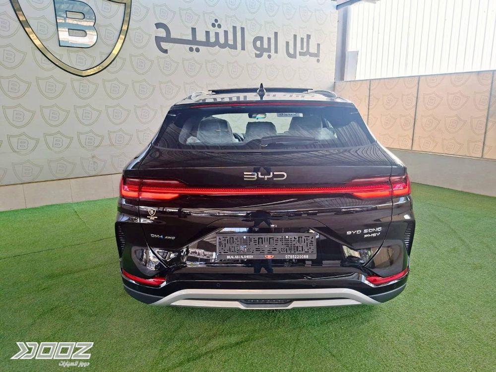 بي واي دي سونغ بلس دي ام-اي 2026 للبيع في عمان